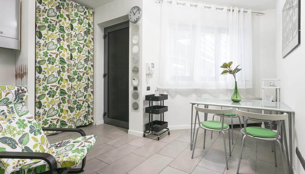 Italianway-Watt Apartman Milánó Kültér fotó