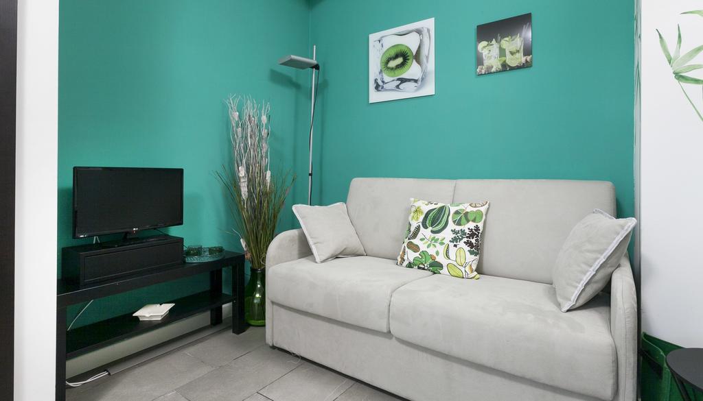 Italianway-Watt Apartman Milánó Kültér fotó