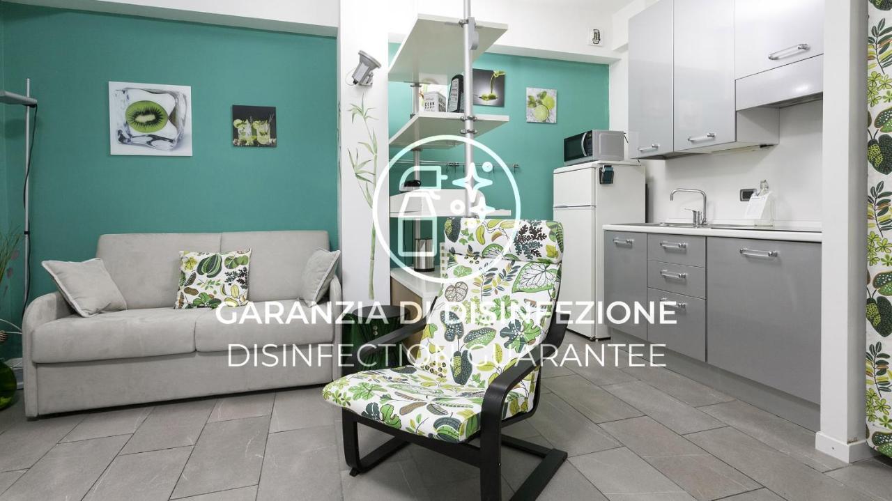 Italianway-Watt Apartman Milánó Kültér fotó